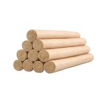 Moxa Stick Smokeless,Moxa Rolls 10pcs Traditional Moxa Roll Stick 20cm Moxibustion Pure Ai Grass Mosquitoes Killer(Base)