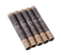 Moxa Stick Smokeless,Moxa Rolls 14mm*110mm Smokeless Moxa Roll Rolls Stick Massage Moxibustion Roller Mugwort Artemisia Box