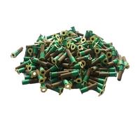 Moxa Stick Smokeless,Moxa Rolls 180Pcs Mini Moxibustion Tube Moxa Sticker Wild Mugwort Warm Meridian Acupuncture Points Heating Massage Therapy Relief The Pain(Smoke Type)