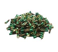 Moxa Stick Smokeless,Moxa Rolls 180Pcs Mini Moxibustion Tube Moxa Sticker Wild Mugwort Warm Meridian Acupuncture Points Heating Massage Relief The Pain(Smoke Type)