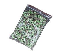 Moxa Stick Smokeless,Moxa Rolls 180Pcs Mini Mugwort Sticker Acupoint Moxibustion(Simple Package)