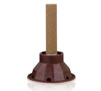 Moxa Stick Smokeless,Moxa Rolls 60Pcs Moxibustion Tube Paste Moxa Self-Stick Mugwort Candle Therapy Heating Acupunture Meridian Massager Tools