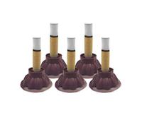 Moxa Stick Smokeless,Moxa Rolls 60Pcs Smokeless Moxibustion Stickers, Self-Adhesive Moxa Sticks for Acupuncture & Massage