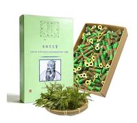 Moxa Sticks - 180 Pieces Moxa Sticks | Mini Smokeless Moxas Cigars Made of High Quality Natural Mugwort | Traditional Chinese Moxibustion Healing Art (Smoking Arms)