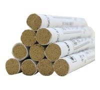 Moxa Sticks Moxa Stick,Moxibustion 10 Sticks Rolls Aged Mugwort Wormwood Herbal Chinese Medicine
