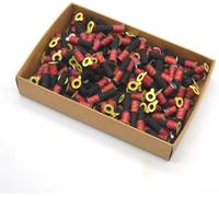 Moxa Sticks Moxa Stick,Moxibustion 180pcs Mini Tube Self-Stick Sticker Therapy Smokeless Burner Heating Point Meridian(180pcs Smokeless)