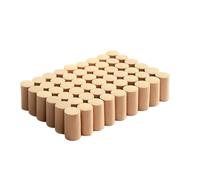 Moxa Sticks,Moxibustion Column Stick 50:1 Moxa Rolls 10 Year Old Chinese Moxibustion Stick Health Points Meridian 54pcs