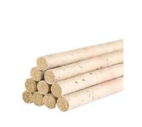 Moxa Sticks,Moxibustion Column Stick Handmade Stone Mill Production Moxa Stick Pure Wild Mugwort Moxibustion Roll Warm Acupoint Meridian Massage Therapy Health Care(10Pcs)