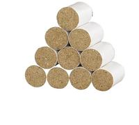 Moxa Sticks,Moxibustion Column Stick Pure Mugwort Leaf Moxa Stick Ginger Moxibustion Maintain Body Joints Knee Joint Effusion Removed Health Care(54Pcs Moxa Stick)