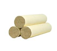 Moxa Sticks Natural Mugwort Rolls Pure Handmade 3-Years Purity Wormwood for Moxibustion 3PCS Chinese Herb Cones Ai Jiu