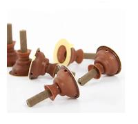 Moxa Sticks with Self-Adhesive, 100 pcs Self-Adhesive Moxa moxibustion Tube Acupuncture Massage Moxa Sticker meridians Moxa Tube Sticker