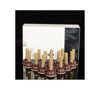 Moxa Sticks with Self-Adhesive, 60pcs Moxa Self-Stick Moxibustion Heating Acupunture Therapy Meridian Massage Warm Body Massager Wild Mugwort Argy Wormwood(Ordinary Type)