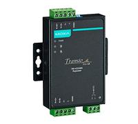 MOXA TCC-120 Din-Rail Mountable RS-422/485 Repeater, Embedded Surge Protection (16 KV ESD)