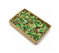 Moxa Tube 180pcs Mini Moxa Tube Moxibustion Sticker Therapy Smokeless Burner(180pcs Smoke)