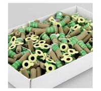 Moxa Tube 180pcs Mini Moxa Tube Moxibustion Therapy Smokeless Burner Heating Acupuntura Point Meridian