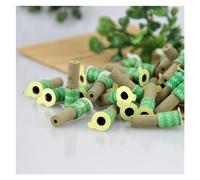 Moxa Tube 180Pcs Mini Moxibustion Sticker Moxa Stick Tube Burner Heating Meridian Massage Therapy Health Care Warm Body