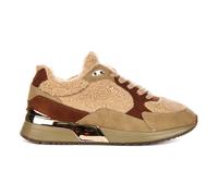 Moxea17 Fur - female - Guess - Sneakers - Multicolor - 4 UK - Shoes 4 UK