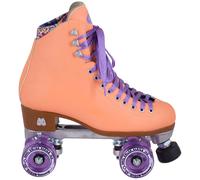 Moxi Beach Bunny Roller Skates - Peach