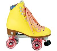 Moxi Beach Bunny Roller Skates - Strawberry Lemonade