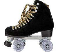 Moxi Panther Quad Roller Skates - Black Jungle (6.5/7 UK)