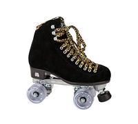 Moxi Panther Quad Roller Skates - Black Jungle (8.5/9 UK)