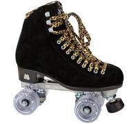 Moxi Panther Roller Skates - Black