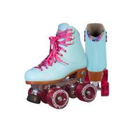Moxi Quad Roller Skates - Beach Bunny - Blue Sky (UK 3 / US 4)