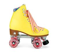Moxi Quad Roller Skates - Beach Bunny - Strawberry Lemonade (4 UK)