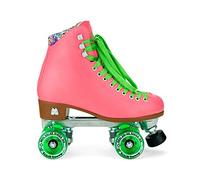 Moxi Quad Roller Skates - Beach Bunny - Watermelon (2 UK)