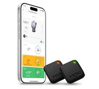 MOXI SwingMotion - Golf Swing/Motion Tracker and Analysis with Instand Feedback and 3D Visualisation