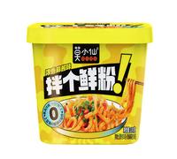 Moxiaoxian Mixed Fresh Noodles (Sesame Sauce Flavor) 180G