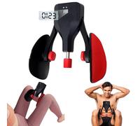 Moxiaoyan Thigh Master, Kegel Exerciser, Pelvic Floor Muscle, Pelvic Floor Exercise Devices 77LB, Inner Thigh Exercise Equipment Kegel Exercise Products for Women Men Home Gym