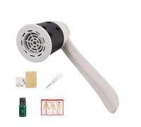 moxibustion Box, Handheld Tank Whole Body Portable Moxa Stick Holder Treatment Tool Pain Relief Remove Cold Dampness(5 piece Set)