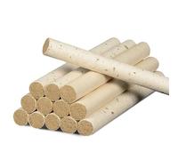Moxibustion Column Stick Smokeless,Moxa Stick High Quality Gold 10:1 Wide Moxa Stick Roll Mugwort Stick Moxa-Cigar Wormwood Ay Tsao Argy Wormwood