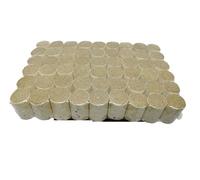 Moxibustion Stick， Pure Moxa Sticks, 54Pcs Stone Grinding Process Stick Mugwort Paper Roll Heating Moxas(Mugwort Paper Type)