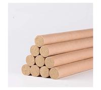 Moxibustion Sticks 10pcs Golden Moxa Ten Years Old Wild Moxibustion Column Box Pure Leaf(Coffee Paper)