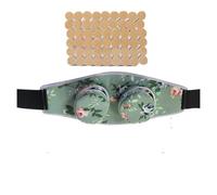 Moxibustion Sticks Low Smoke Home 54Pcs Traditional Smokeless Moxibustion Sticks & Copper Cupping Cans Set(A3)