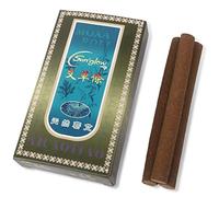 Moxibustion Sticks Low Smoke Home Handmade Wormwood Moxa Sticks, Smoky & Thick for Traditional Moxibustion Therapy(7 * 120mm/30pcs)