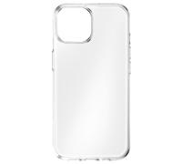 Moxie Case for iPhone 15 Ultra-thin Silicone 0.25mm Flexible, Transparent