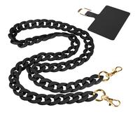 Moxie Phone Jewel Thick Link Chain 120cm Ibiza Series