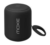 Moxie Waterproof Bluetooth Portable Speaker with 12-Hour Autonomy