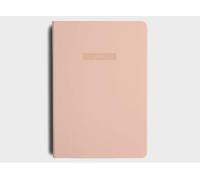 MOXON MiGoals 2026 A5 Weekly Notes Goal Diary, Goal Planner, Productivity Journal, Habit Tracker, Weekly Notes Layout with Goal Setting, Reviews and Budget Tracker (Just Peachy)