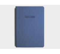 MOXON MiGoals 2026 A5 Weekly Notes Goal Diary, Goal Planner, Productivity Journal, Habit Tracker, Weekly Notes Layout with Goal Setting, Reviews and Budget Tracker (Element Blue)