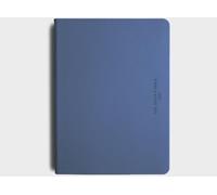 MOXON MiGoals 2026 Goal Digger Diary - B5 Weekly Planner for Goals, Habits, Productivity and Wellness - Undated Layout with Monthly Reviews - Classic (Element Blue)