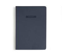 MOXON MiGoals A5 Hardcover Lined Notebook - Navy