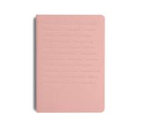 MOXON, MiGoals, Bucket List Journal, A5 Pink, Adventure Planner, Hardcover Mindmap Journal & Lifetime Achievement Planner