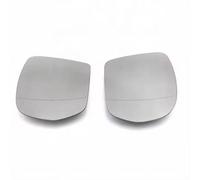 MOXSQFT Front Door Wing Mirror Glass Compatible With BMW For 128i 135i 323i 328i 335i A Pair Left Right Rear View Mirror Glass Heated 51167252895 51167252893 51167254616