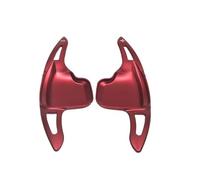 MOXSQFT Gear Shift Paddle Compatible with for 3 4 5 Series F30 GT X1 X4 Z4 Car Steering Wheel Shift Paddle Extension Shifter Paddles Accessories