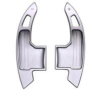 MOXSQFT Gear Shift Paddle Compatible with for Explorer for Taurus SHO for Edge for Sport for Flex for EcoBoost for Limited 2013 2014 Steering Wheel Paddle Shifters