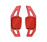 MOXSQFT Gear Shift Paddle Compatible with for PHIDEON 2016-2020 for Tiguan 2017-2018 for Tiguan L 2017-2020 Car Steering Wheel Gear Shift Paddle Extension Shifter